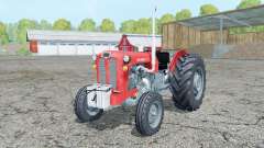 IMT 558 2WD para Farming Simulator 2015