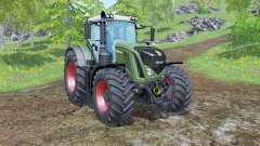 Fendt 927 Vario animated element para Farming Simulator 2015
