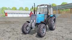 MTZ-892 Belarús elementos animados para Farming Simulator 2015