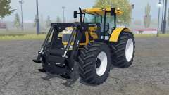 Renault Atles 926 front loader para Farming Simulator 2013