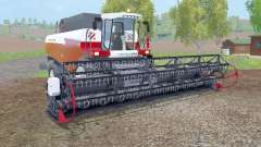 Acros 530 con Reaper para Farming Simulator 2015