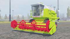 Claas Dominator 106 para Farming Simulator 2013