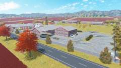 Dream Land para Farming Simulator 2015