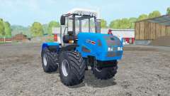 HTZ-17221-09 de color azul para Farming Simulator 2015