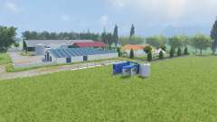 Elmshagen XL v2.0 para Farming Simulator 2013