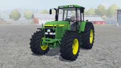 John Deere 7710 FL console para Farming Simulator 2013