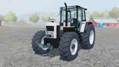 Renaulƫ a 110,54 para Farming Simulator 2013