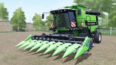 Deutz-Fahr 7545 RTS 2009 para Farming Simulator 2017