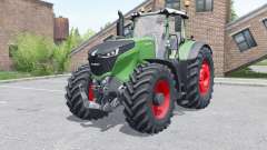 Fendt 1046 Vario wheels selection para Farming Simulator 2017