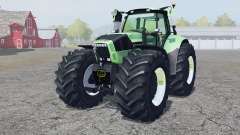 Deutz-Fahr Agrotron X 720 chrome wheels para Farming Simulator 2013