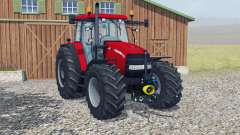 Case IH MXM180 Maxxum vivid red para Farming Simulator 2013
