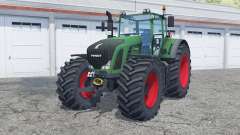 Fendt 933 Vario new tires para Farming Simulator 2013