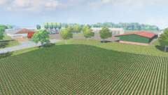 U.S. Land v2.0 para Farming Simulator 2013