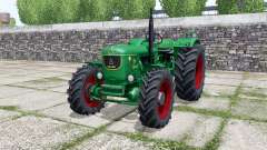 Deutz D 80 05 A munsell green para Farming Simulator 2017