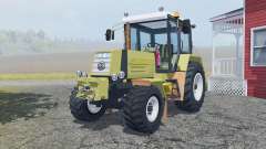 Fortschritt ZT 323-A olive green para Farming Simulator 2013