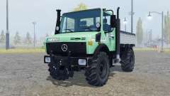 Mercedes-Benz Unimog U1450 (Br.427) para Farming Simulator 2013