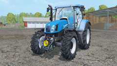 New Holland TD65D 4WD 2013 para Farming Simulator 2015