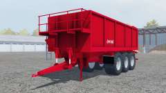 Metsjo MetaQ 75 para Farming Simulator 2013