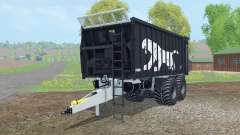 Fliegl Gigant ASW 268 Panther para Farming Simulator 2015