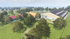 Norddeutschland para Farming Simulator 2013