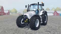 Hurlimann XL 130 added wheels para Farming Simulator 2013