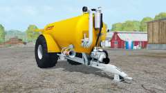 Pichon 2050 golden yellow para Farming Simulator 2015