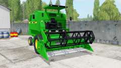 SLC 6200 islamic green para Farming Simulator 2017