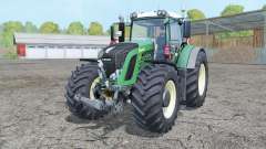 Fendt 936 Vario Blunƙ para Farming Simulator 2015