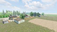 Kazajstán v0.9 para Farming Simulator 2013