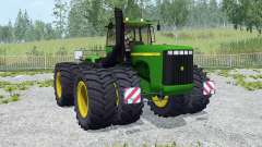 John Deere 9400 turbo para Farming Simulator 2015