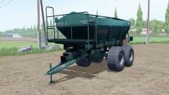 RU-7000 para Farming Simulator 2017