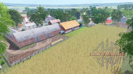 Agro Petrovac para Farming Simulator 2015