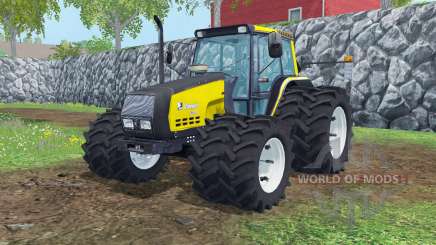 Valmet 6400 moving elements para Farming Simulator 2015