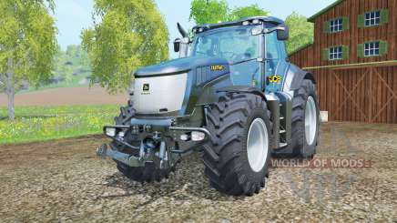 JCB Fastrac 8280 iroko para Farming Simulator 2015