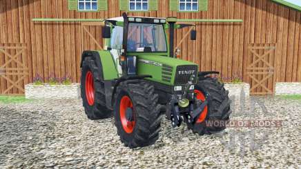 Fendt Favorit 515C Turbomatik FL para Farming Simulator 2015