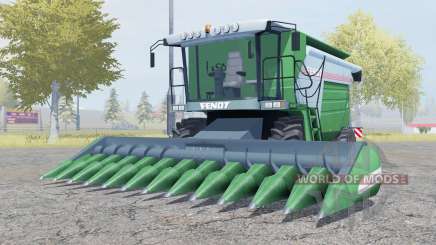 Fendt 8350 para Farming Simulator 2013