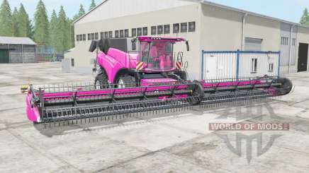 New Holland CR10.90 rose pink para Farming Simulator 2017
