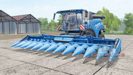New Holland CR10.90 rich electric blue para Farming Simulator 2017