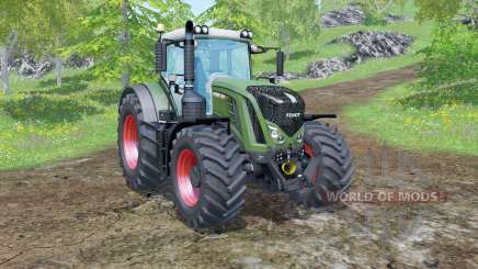 Fendt 927 Vario animated element para Farming Simulator 2015