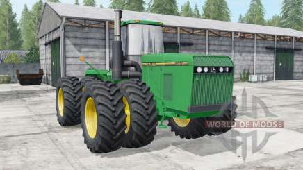 John Deere 89x0 para Farming Simulator 2017