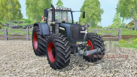 Fendt 930 Vario TMS Black Beauty para Farming Simulator 2015