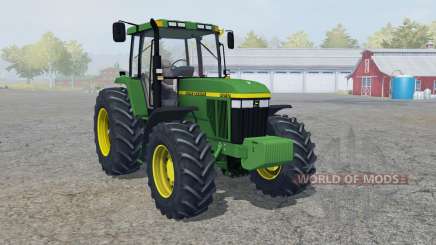 John Deere 7810 USA para Farming Simulator 2013