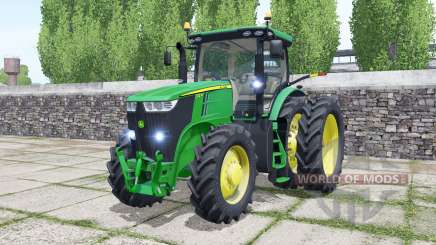 John Deere 7R para Farming Simulator 2017