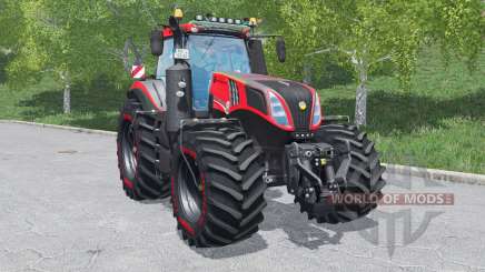 New Holland T8.420 Especial Editioɳ para Farming Simulator 2017