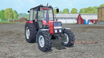 MTZ-892.2 Belaus para Farming Simulator 2015