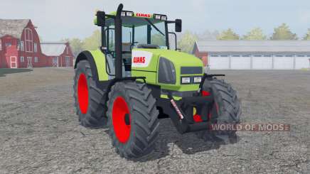 Claas Ares 826 RZ 2003 para Farming Simulator 2013