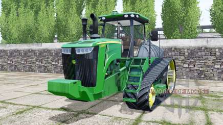 John Deere 9560RT pantone green para Farming Simulator 2017
