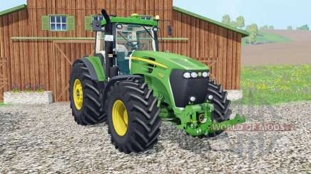 John Deere 7920 2004 para Farming Simulator 2015