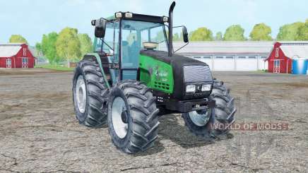 Valmet 6600 rusty para Farming Simulator 2015