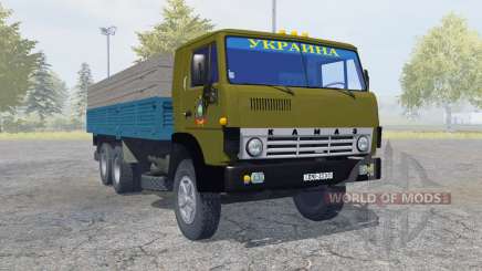 KamAZ-53212 para Farming Simulator 2013